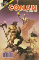 Grand Scan Conan Le Barbare n 20